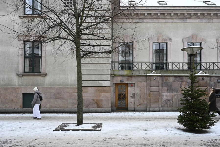 Nationalbanken Aarhus 