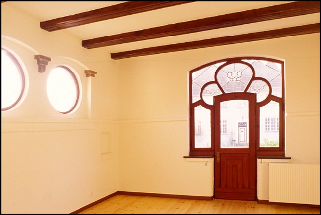 J.F. Willumsens Villa Værelse i sydvest