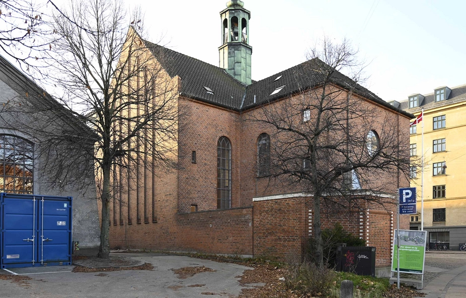 Hans Egedes Kirke 