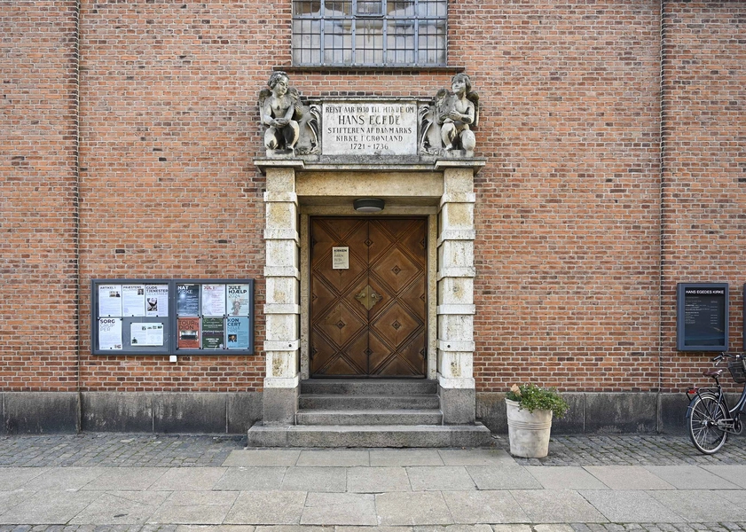 Hans Egedes Kirke 