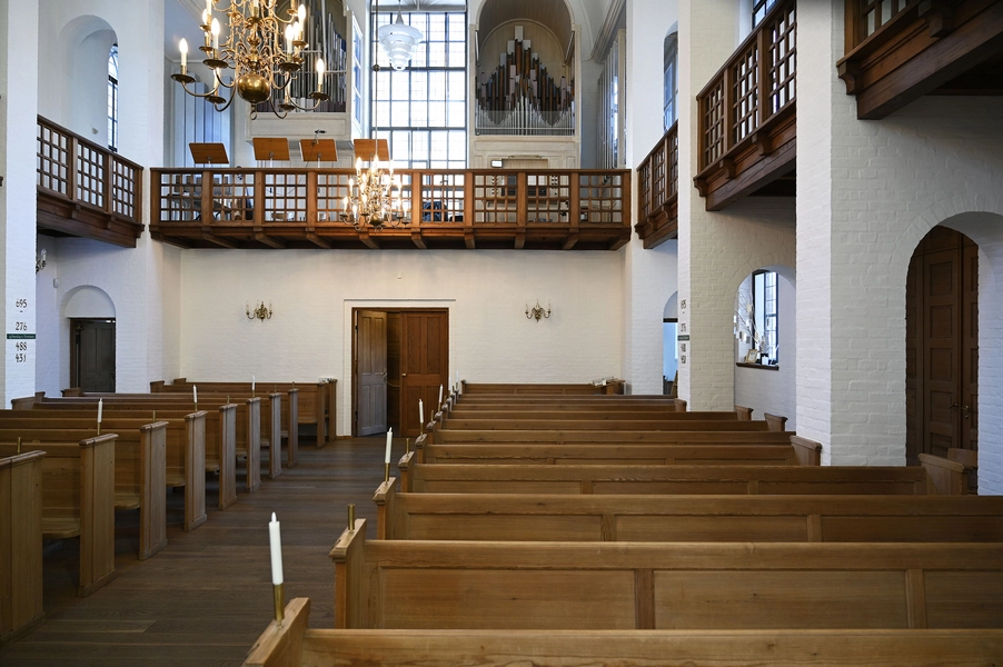 Hans Egedes Kirke 