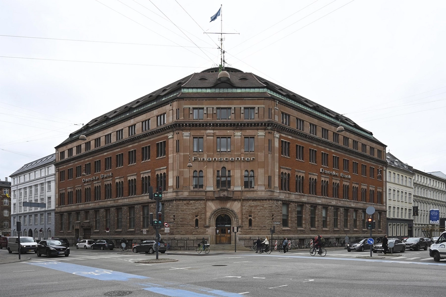 Østasiatisk Kompagni - Holbergsgade 2-4 