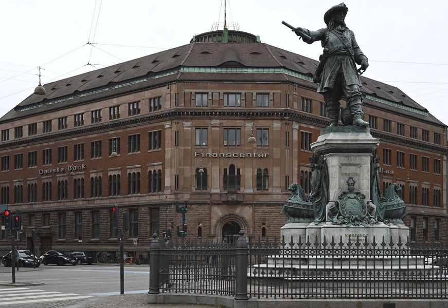 Østasiatisk Kompagni - Holbergsgade 2-4 