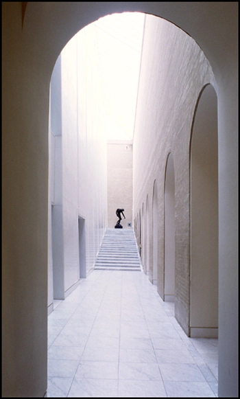 Ny Carlsberg Glyptotek Marmortrappen