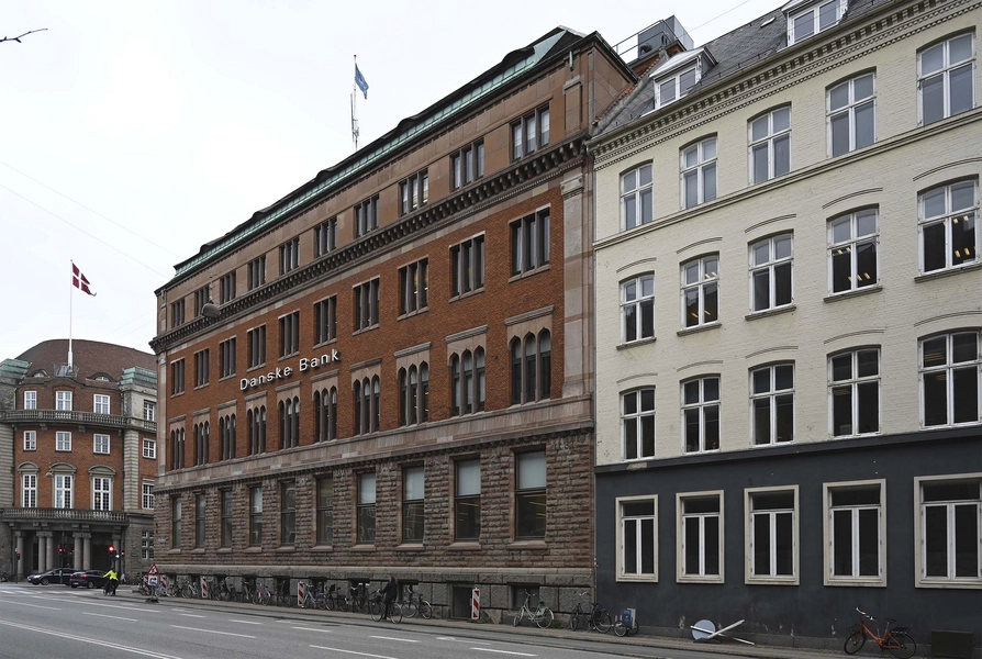 Østasiatisk Kompagni - Holbergsgade 2-4 