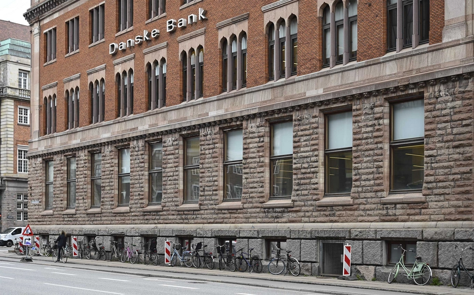 Østasiatisk Kompagni - Holbergsgade 2-4 