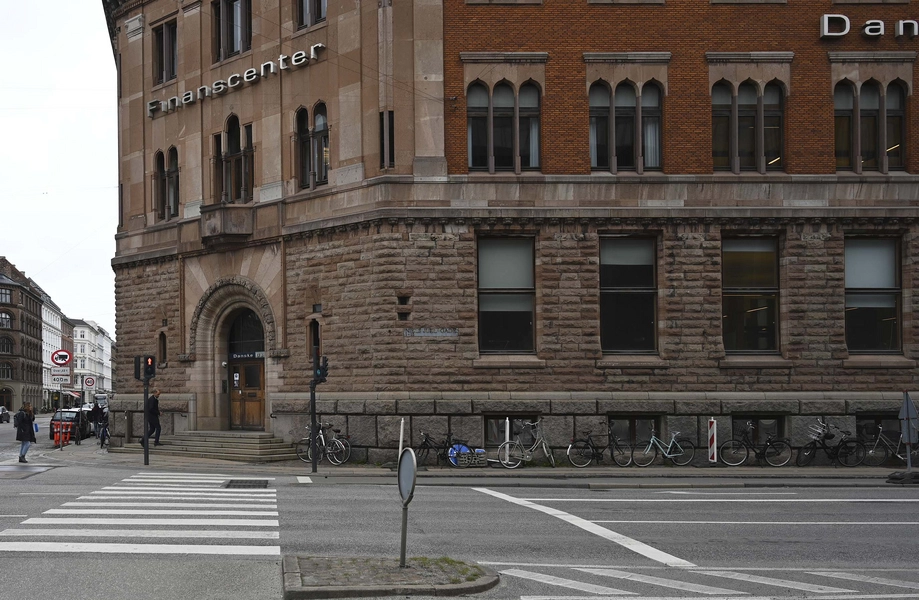 Østasiatisk Kompagni - Holbergsgade 2-4 