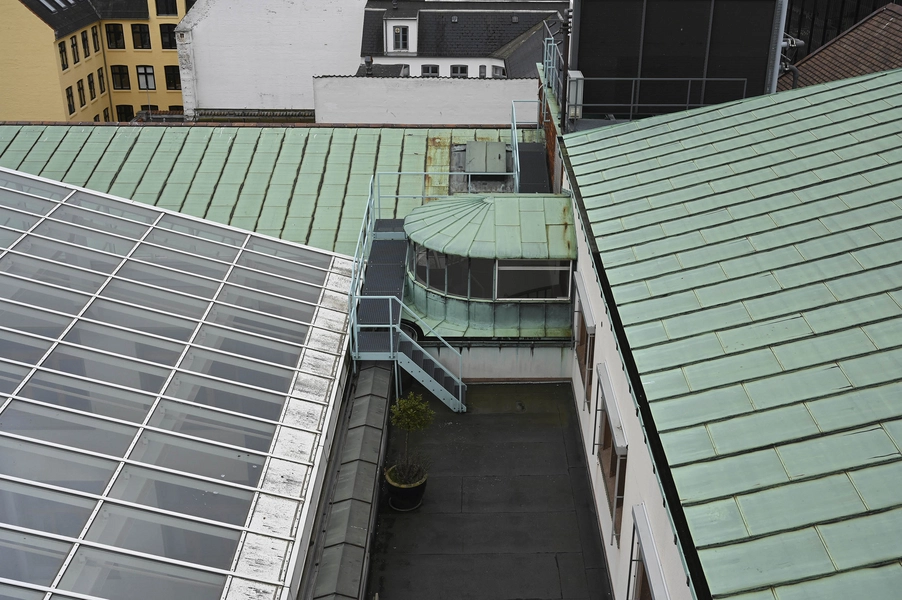 Østasiatisk Kompagni - Holbergsgade 2-4 