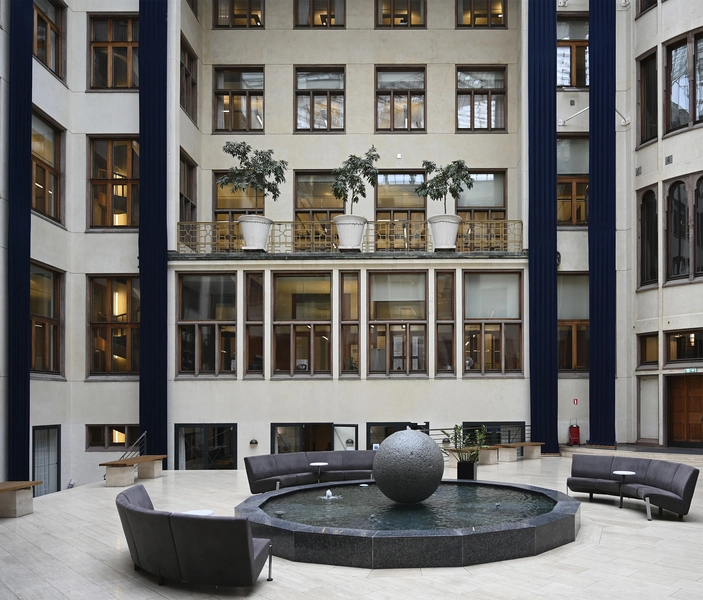 Østasiatisk Kompagni - Holbergsgade 2-4 