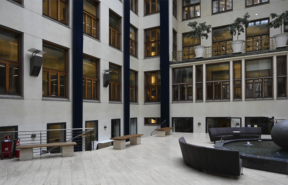 Østasiatisk Kompagni - Holbergsgade 2-4 