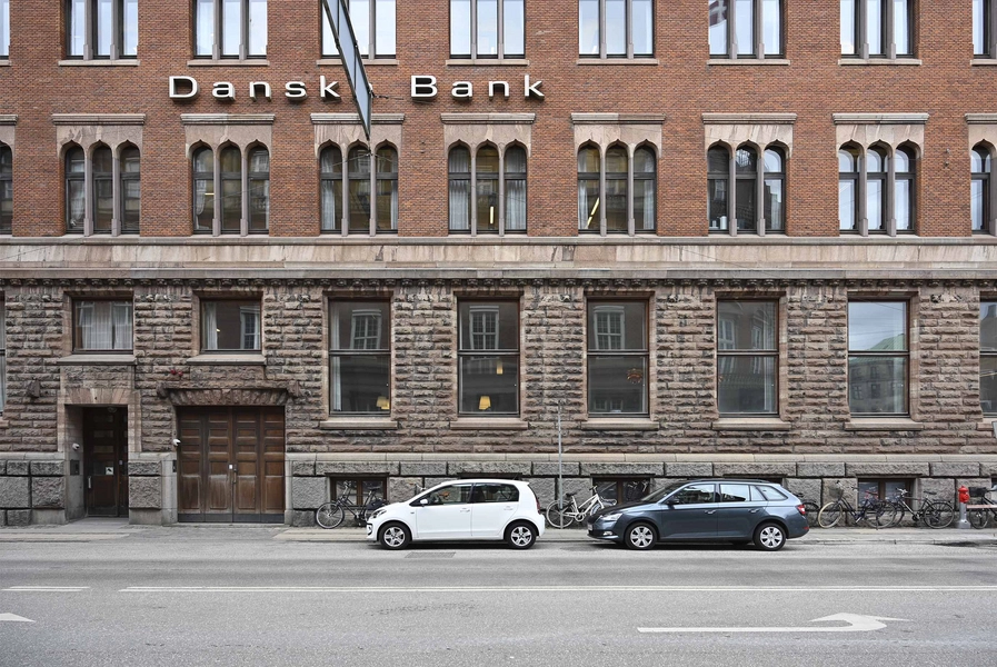 Østasiatisk Kompagni - Holbergsgade 2-4 