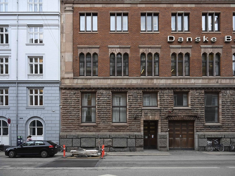 Østasiatisk Kompagni - Holbergsgade 2-4 