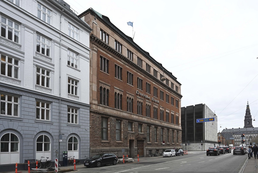 Østasiatisk Kompagni - Holbergsgade 2-4 