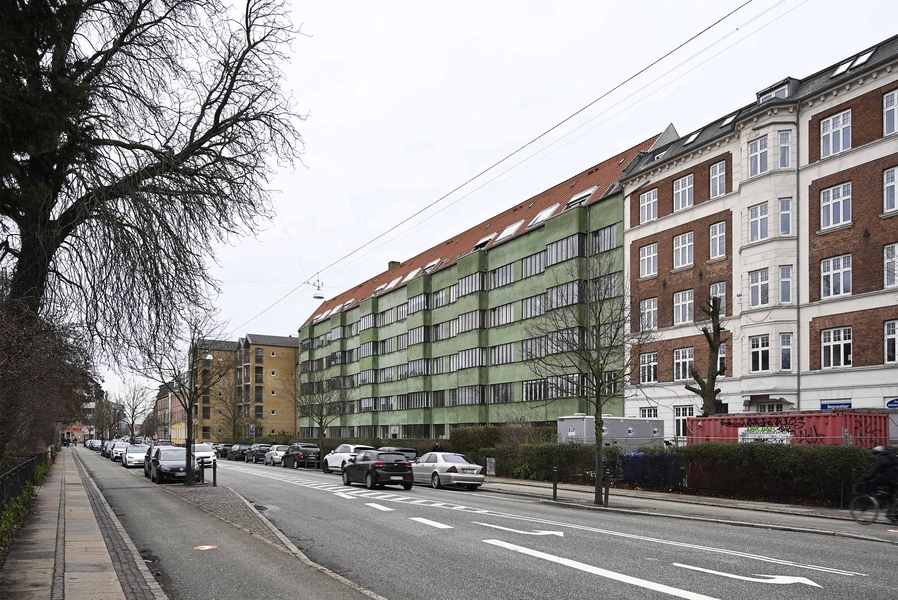 Det Grønne Funkishus 