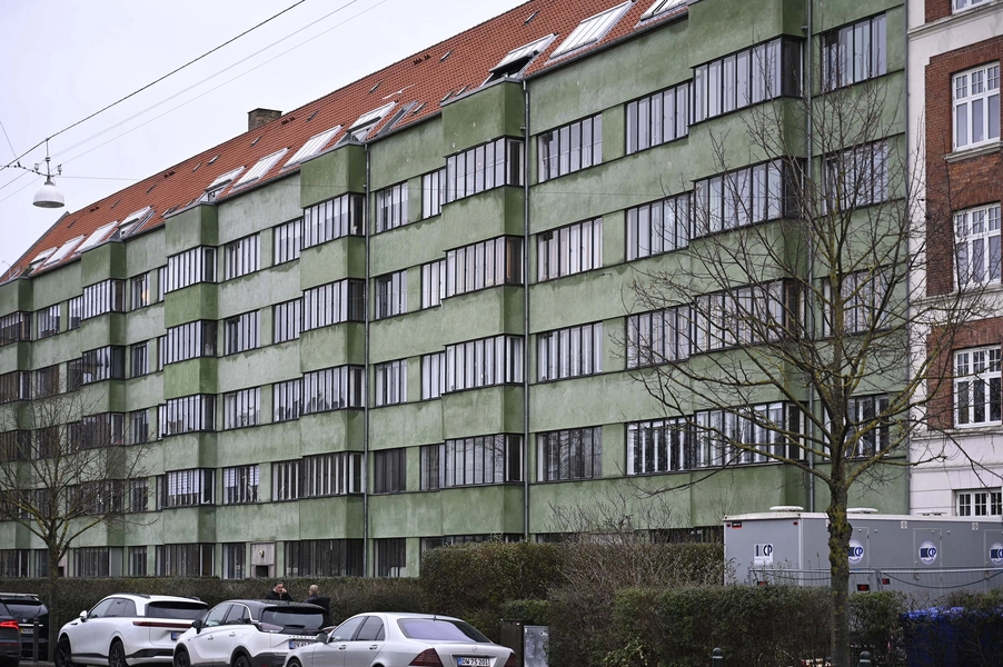 Det Grønne Funkishus 