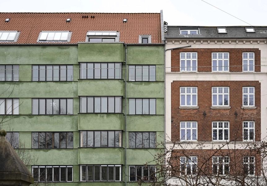 Det Grønne Funkishus 