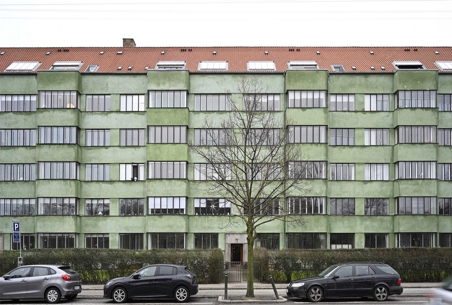 Det Grønne Funkishus 