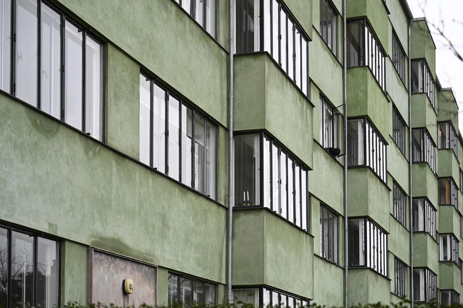 Det Grønne Funkishus 