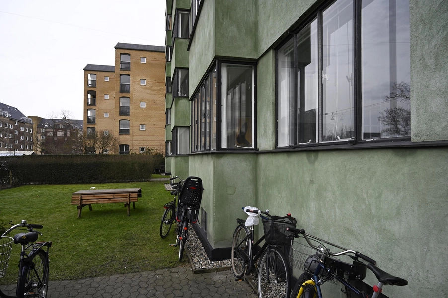 Det Grønne Funkishus 