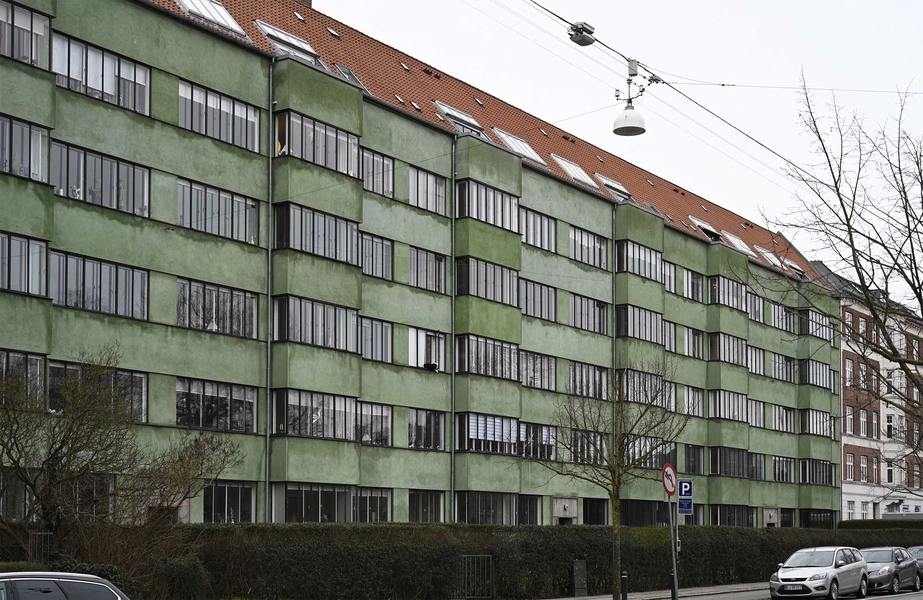 Det Grønne Funkishus 