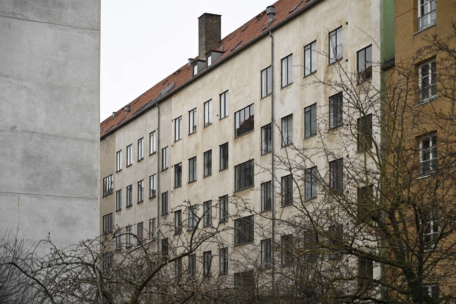 Det Grønne Funkishus 