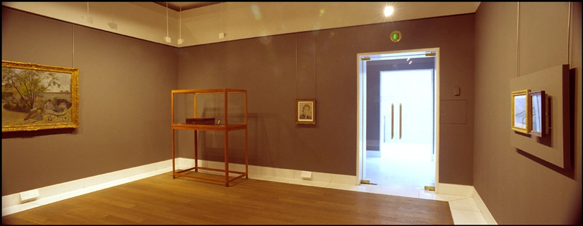 Ny Carlsberg Glyptotek Øverste forrum