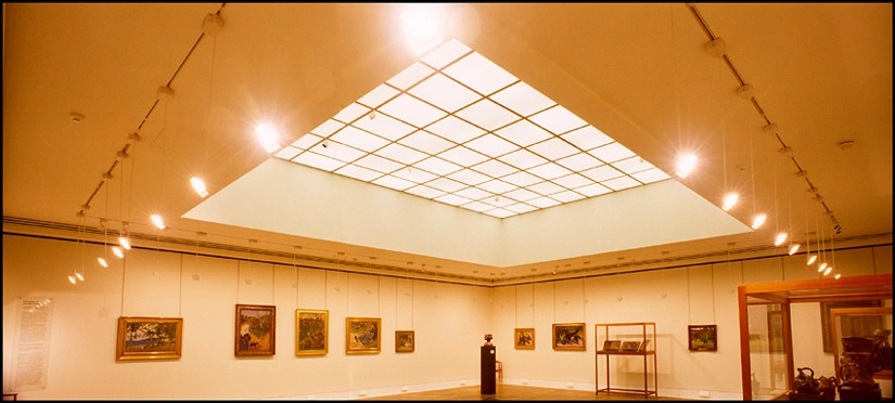 Ny Carlsberg Glyptotek Store udstillingsrum