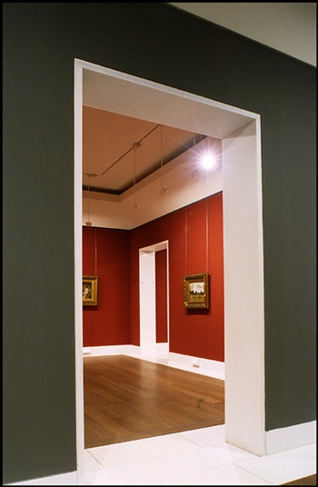 Ny Carlsberg Glyptotek Mættede farver