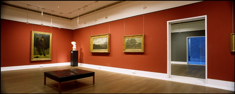 Ny Carlsberg Glyptotek Udstillingslokale