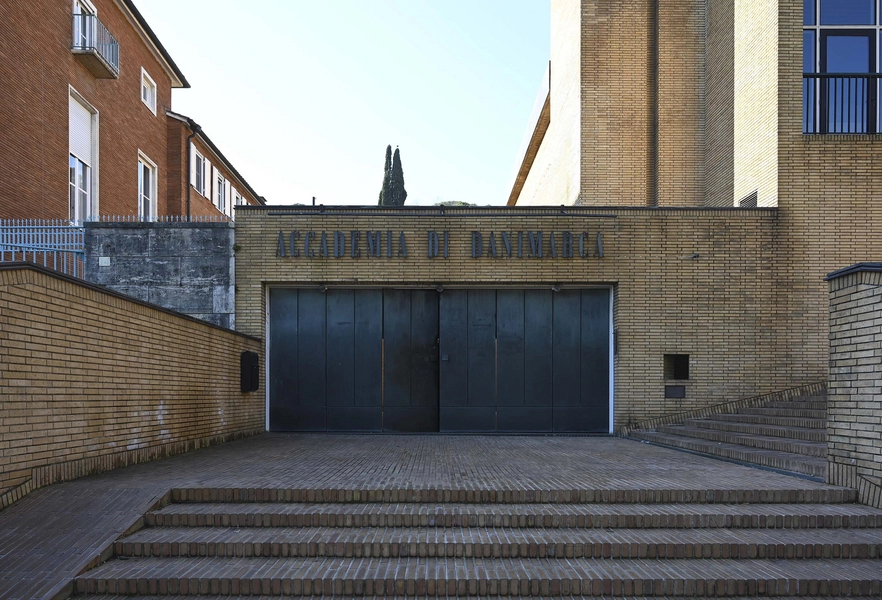Det Danske Institut i Rom - Accademia di Danimarca 