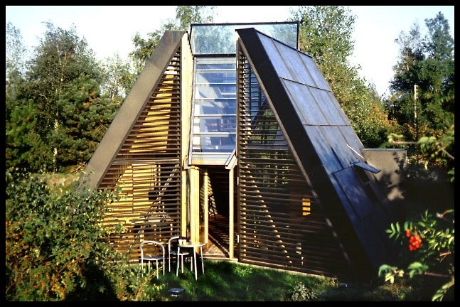 Himmelhuset Vestterrasse