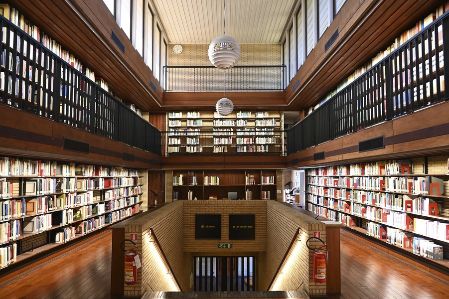 Det Danske Institut i Rom - Accademia di Danimarca 