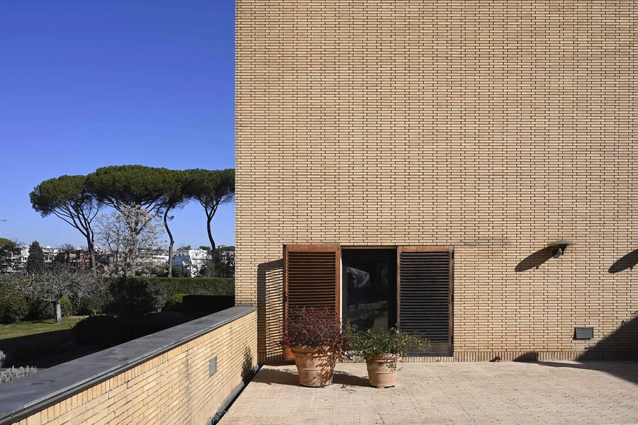 Det Danske Institut i Rom - Accademia di Danimarca 