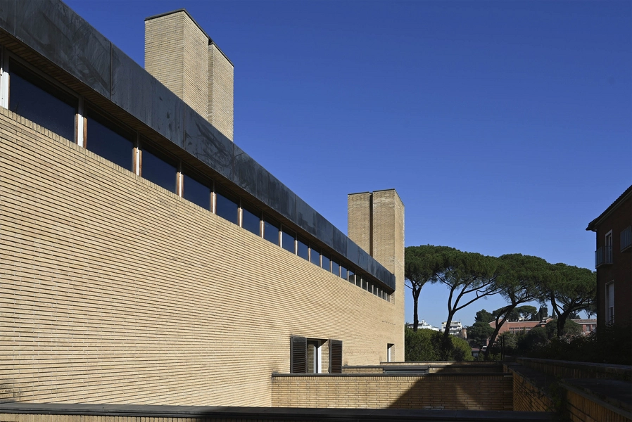 Det Danske Institut i Rom - Accademia di Danimarca 