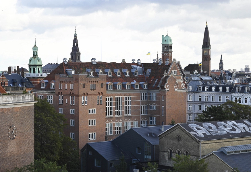 Studenterforeningens Hus Alle fotos er fra 2024.