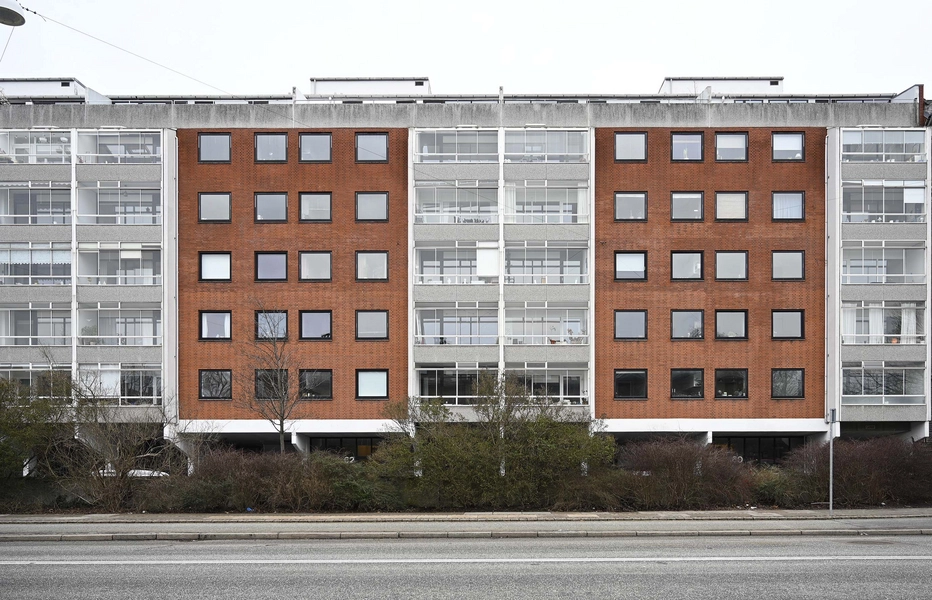 Nordre Fasanvej 60-66 