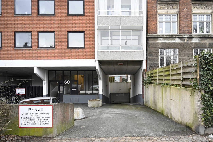 Nordre Fasanvej 60-66 