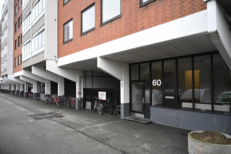 Nordre Fasanvej 60-66 