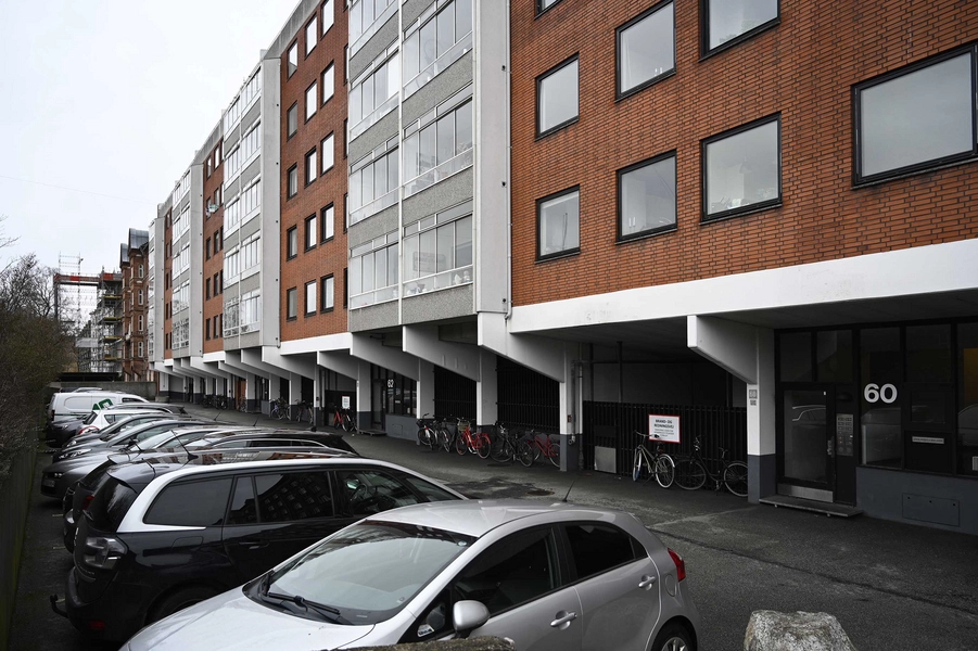 Nordre Fasanvej 60-66 