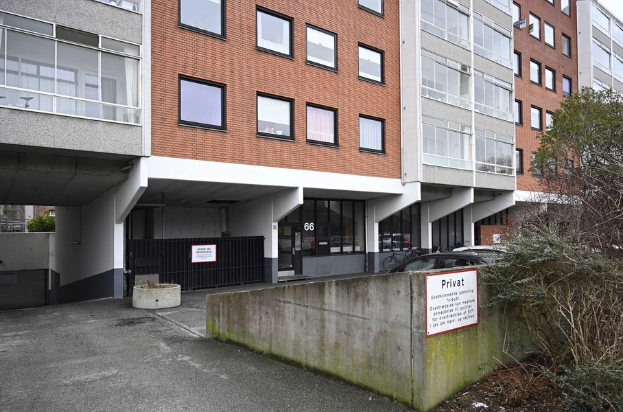 Nordre Fasanvej 60-66 