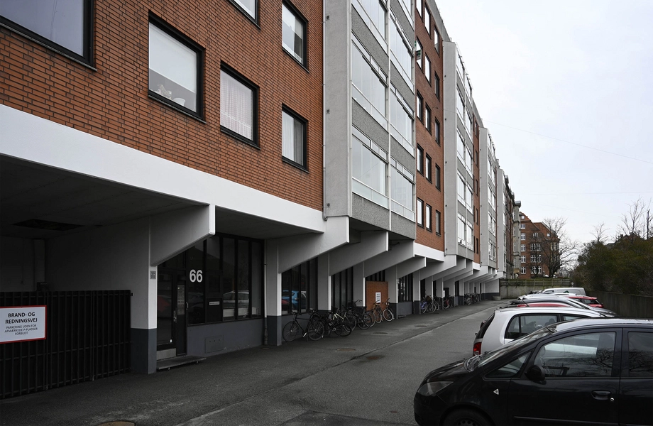 Nordre Fasanvej 60-66 