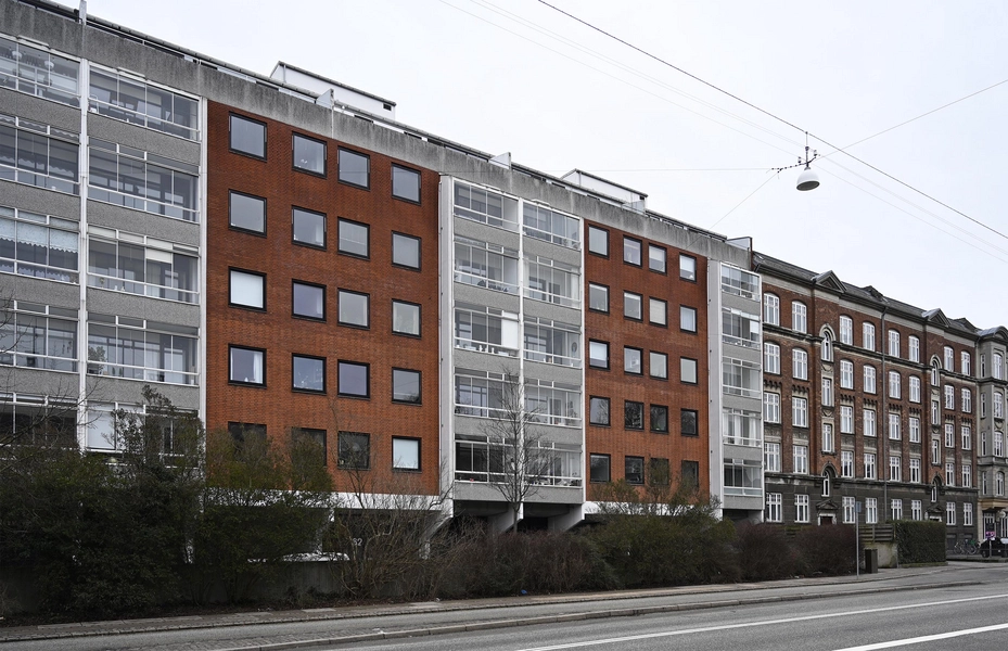 Nordre Fasanvej 60-66 