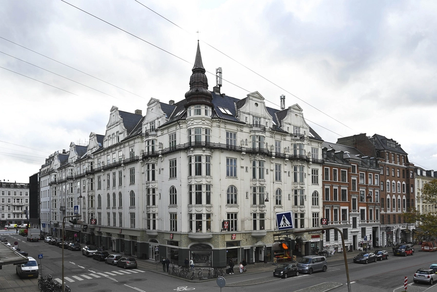 Skt. Jørgensborg Alle fotos er fra 2024