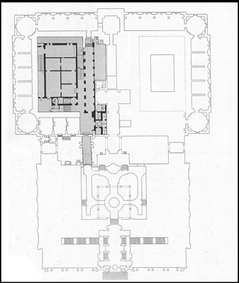 Ny Carlsberg Glyptotek Situationsplan