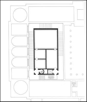Ny Carlsberg Glyptotek Plan