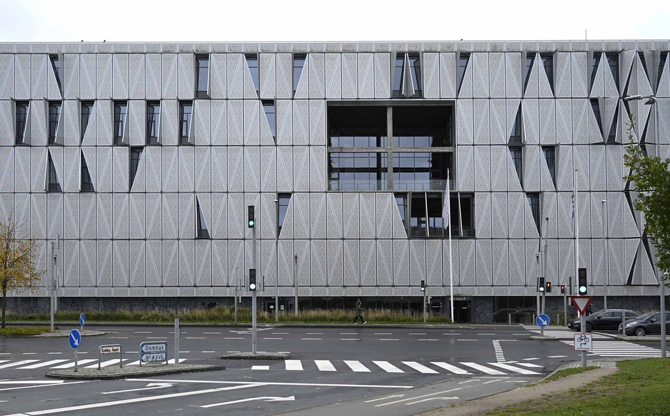 SDU - Campus Kolding 