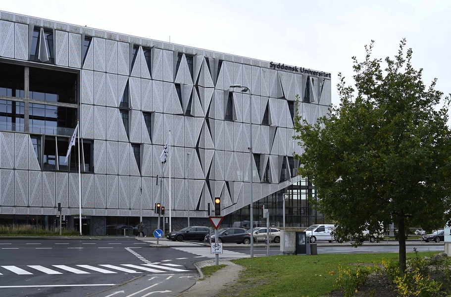 SDU - Campus Kolding 