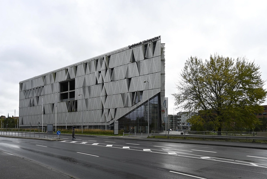 SDU - Campus Kolding 