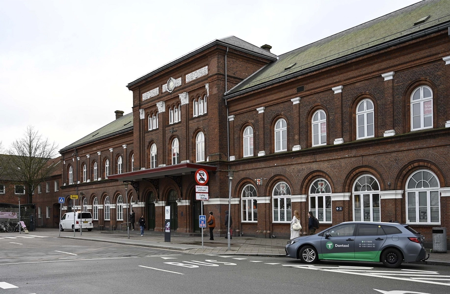 Kolding Station 
