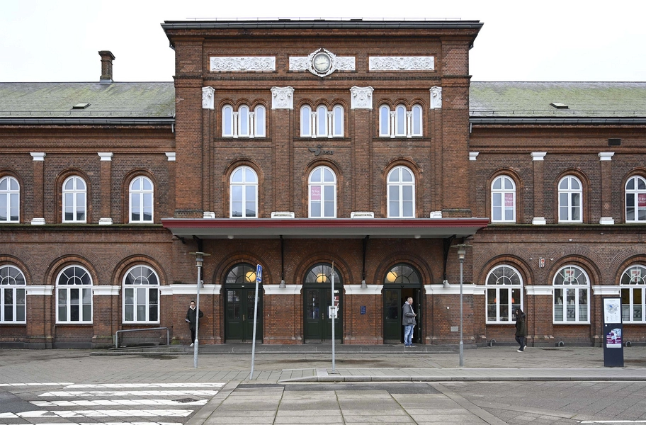 Kolding Station 